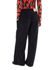 COMPAÑÍA FANTASTICA PANTALÓN DE PANA DOBLE BOTÓN N