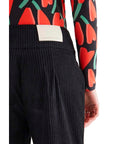 COMPAÑÍA FANTASTICA PANTALÓN DE PANA DOBLE BOTÓN N