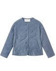 COMPAÑÍA FANTASTICA CHAQUETA ACOLCHADA AZUL CLARO