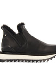 GIOSEPPO PITTEN SPORT BOOTS BLACK