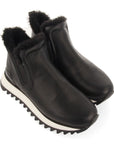 GIOSEPPO PITTEN SPORT BOOTS BLACK