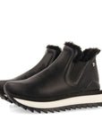 GIOSEPPO PITTEN SPORT BOOTS BLACK