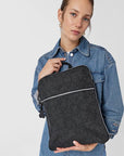 TOUS MOCHILA KN COLORES ANTRACITA-NEGRO