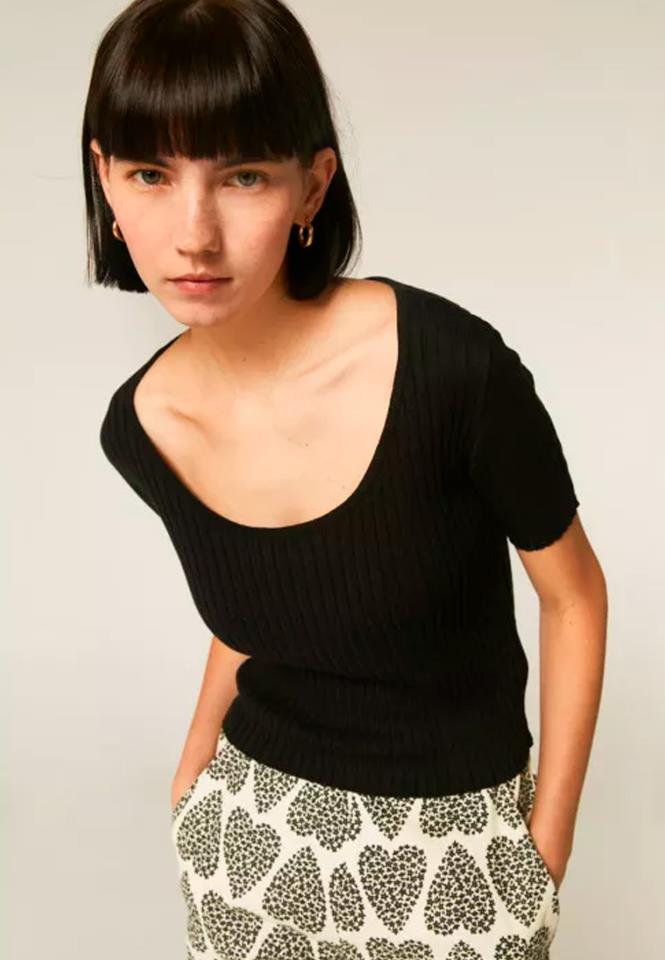 COMPAÑIA FANTASTICA TOP DE CANALE NEGRO