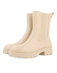 GIOSEPPO BOTINES DE AGUA BEIGE BILSTON