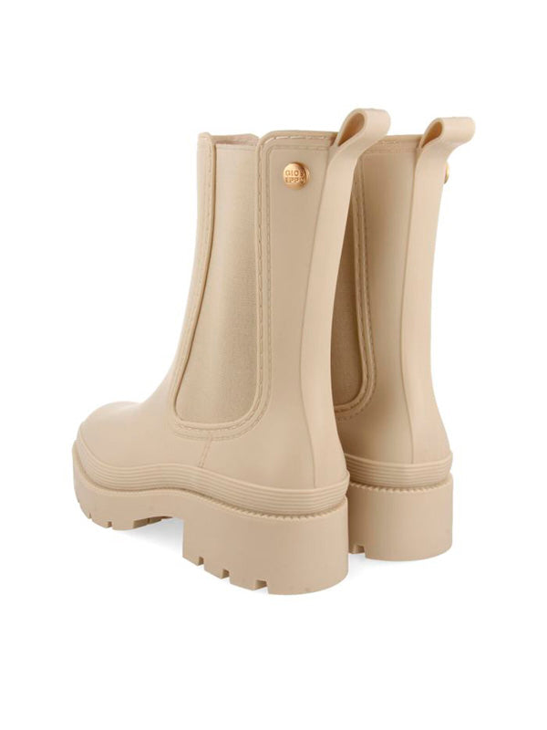 GIOSEPPO BOTINES DE AGUA BEIGE BILSTON