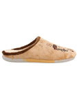 HOT POTATOES ZAPATILLAS DE CASA GOLSPIE BEIGE