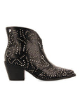 GIOSEPPO BOTINES DE STRASS NEGROS STRUER