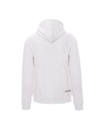 KARL LAGERFELD SWEAT HOODY WHITE