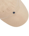 RALPH LAUREN CLASSIC SPORT CAP BEIGE