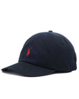 RALPH LAUREN CLASSIC SPORT CAP NEGRO