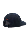 RALPH LAUREN CLASSIC SPORT CAP NEGRO