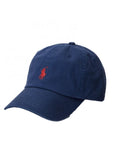 RALPH LAUREN CLASSIC SPORT CAP AZUL MARINO