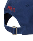 RALPH LAUREN CLASSIC SPORT CAP AZUL MARINO