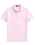 RALPH LAUREN BASIC MESH-SSL-KNT ROSA