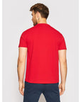 POLO RALPH LAUREN SSCNCLSM SLEEVE T-SHIRT RED