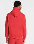 POLO RALPH LAUREN SUDADERA DE LOGO STARBOARD RED