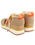 GIOSEPPO SANDALIAS DEPORTIVAS IONA BEIGE