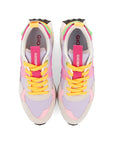 GIOSEPPO SNEAKERS ADAIR MALVA-MULTICOLOR