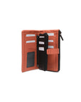 ABBACINO WALLETS BALTIC ORANGE