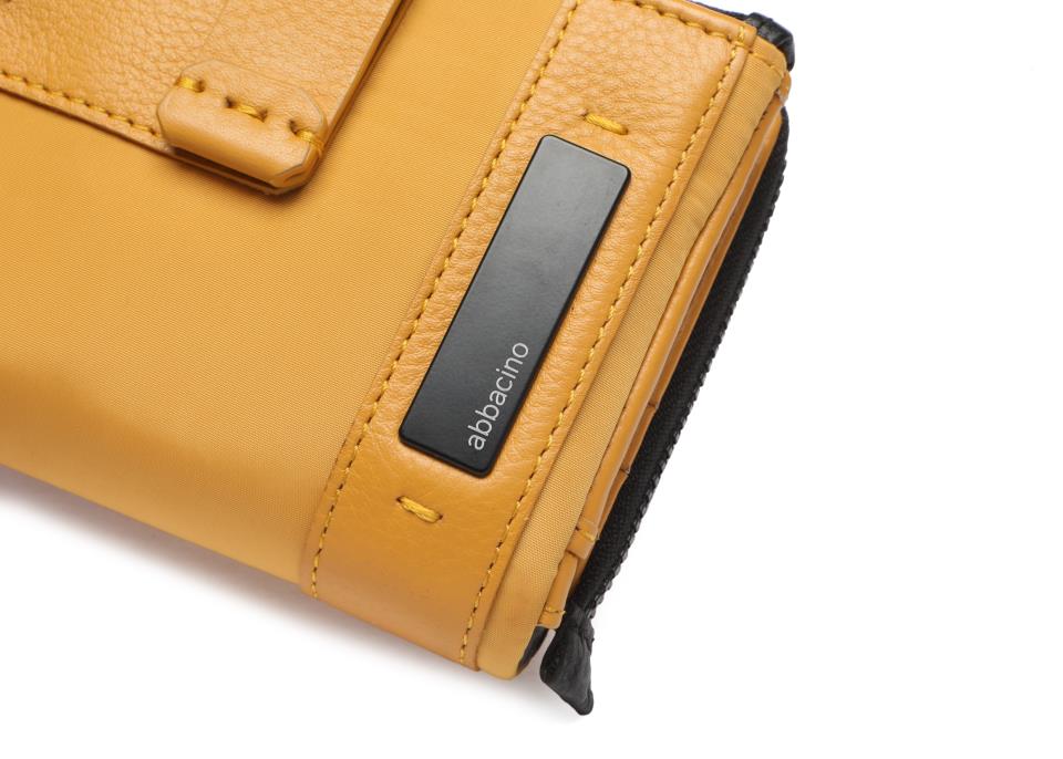 ABBACINO WALLETS BALTIC/AMBER