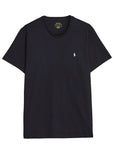 RALPH LAUREN POLO CAMISETA CASUAL NEGRO