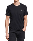 RALPH LAUREN POLO CAMISETA CASUAL NEGRO