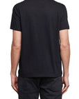 RALPH LAUREN POLO CAMISETA CASUAL NEGRO