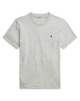 RALPH LAUREN POLO CAMISETA CASUAL GRIS