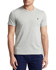 RALPH LAUREN POLO CAMISETA CASUAL GRIS