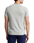 RALPH LAUREN POLO CAMISETA CASUAL GRIS