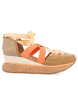 GIOSEPPO SANDALIAS DEPORTIVAS TOTNES BEIGE