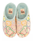 HOT POTATOES ZAPATILLAS DE CASA TAASTRUP BEIGE