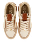 GIOSEPPO SNEAKERS BORREGUITO DRYDEN BEIGE