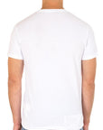 KARL LAGERFELD T-SHIRT CREWNECK WHITE