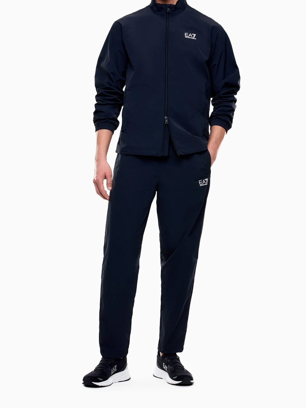 EMPORIO ARMANI TRAIN CORE ID M T SUIT T TOP F