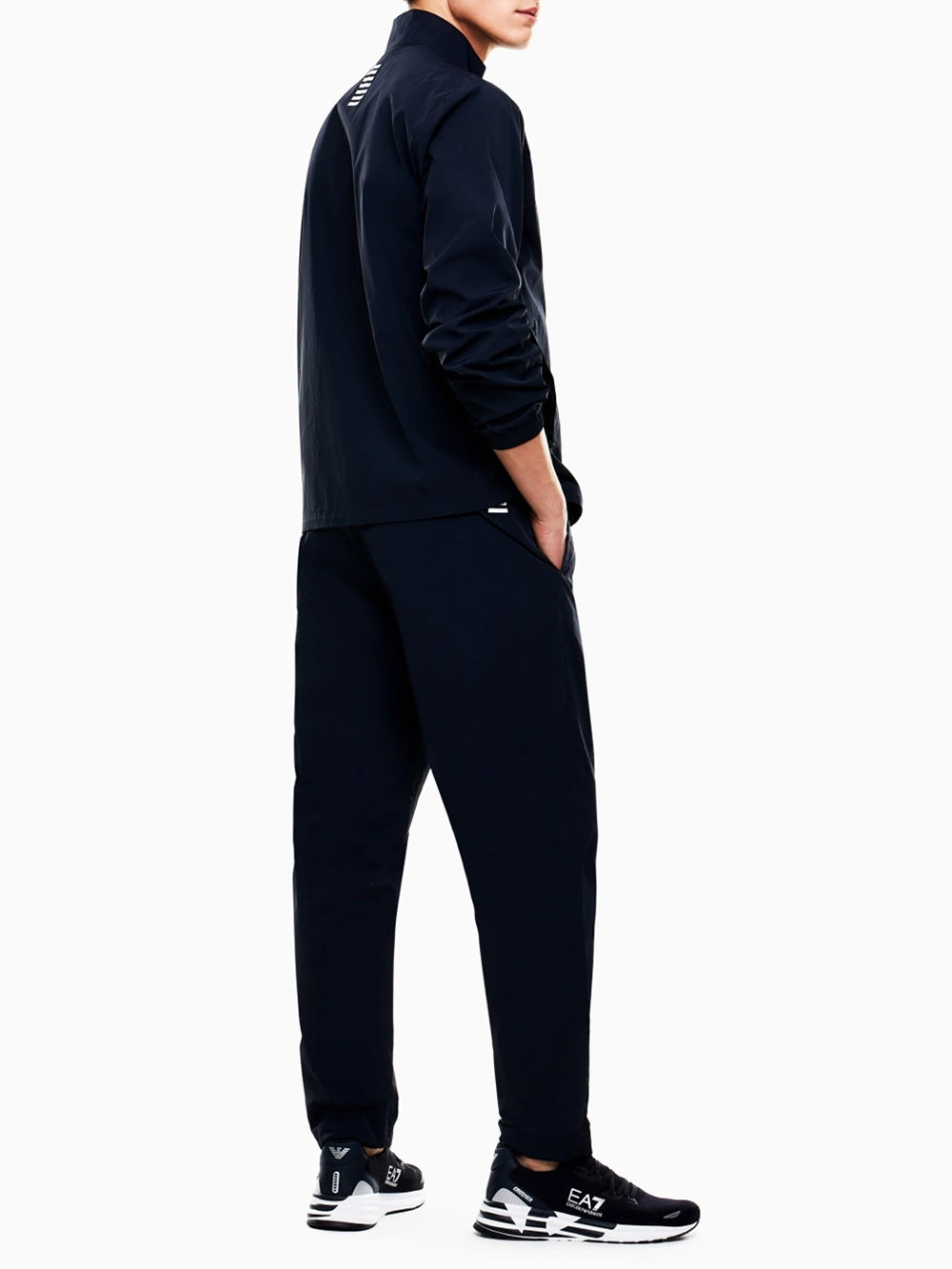 EMPORIO ARMANI TRAIN CORE ID M T SUIT T TOP F