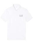 EMPORIO ARMANI POLO BLANCO