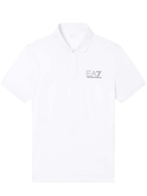 EMPORIO ARMANI POLO BLANCO