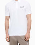 EMPORIO ARMANI POLO BLANCO