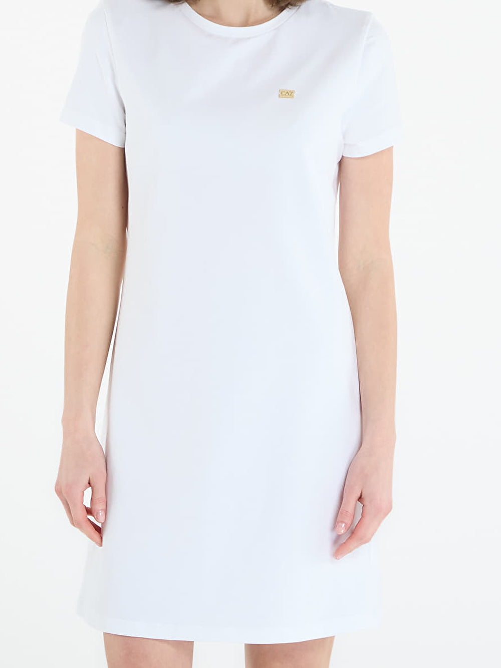 EMPORIO ARMANI TRAIN CORE LADY W DRESS SS