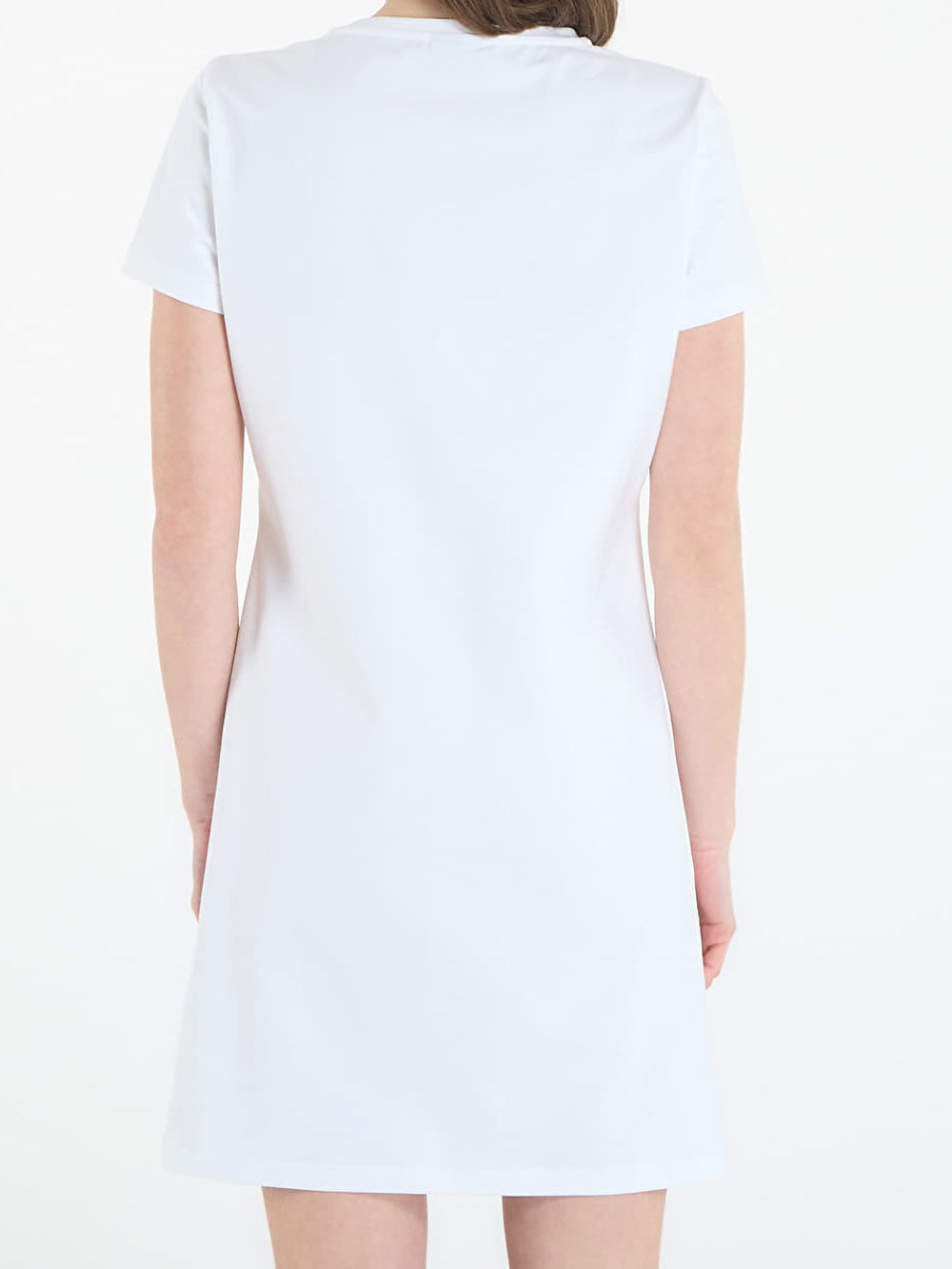 EMPORIO ARMANI TRAIN CORE LADY W DRESS SS
