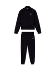 EMPORIO ARMANI TRACKSUIT BLACK