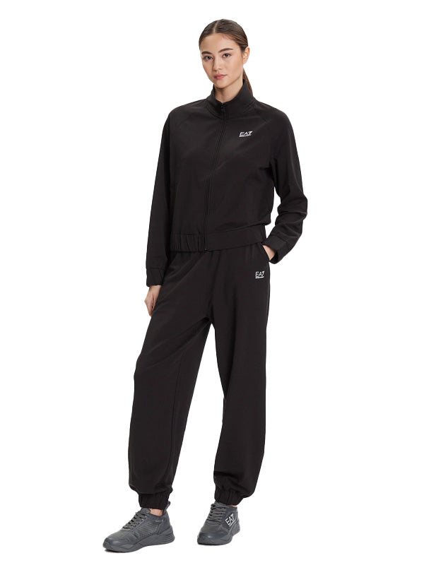 EMPORIO ARMANI TRACKSUIT BLACK