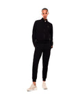 EMPORIO ARMANI TRACKSUIT BLACK
