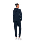 EMPORIO ARMANI TRACKSUIT ARMANI BLUE / GOLD