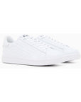 EMPORIO ARMANI SNEAKER CLASSIC CC MFA WHITE ROASTE