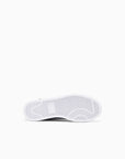 EMPORIO ARMANI UNISEX LEATHER SNEAKERS