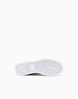 EMPORIO ARMANI UNISEX LEATHER SNEAKERS