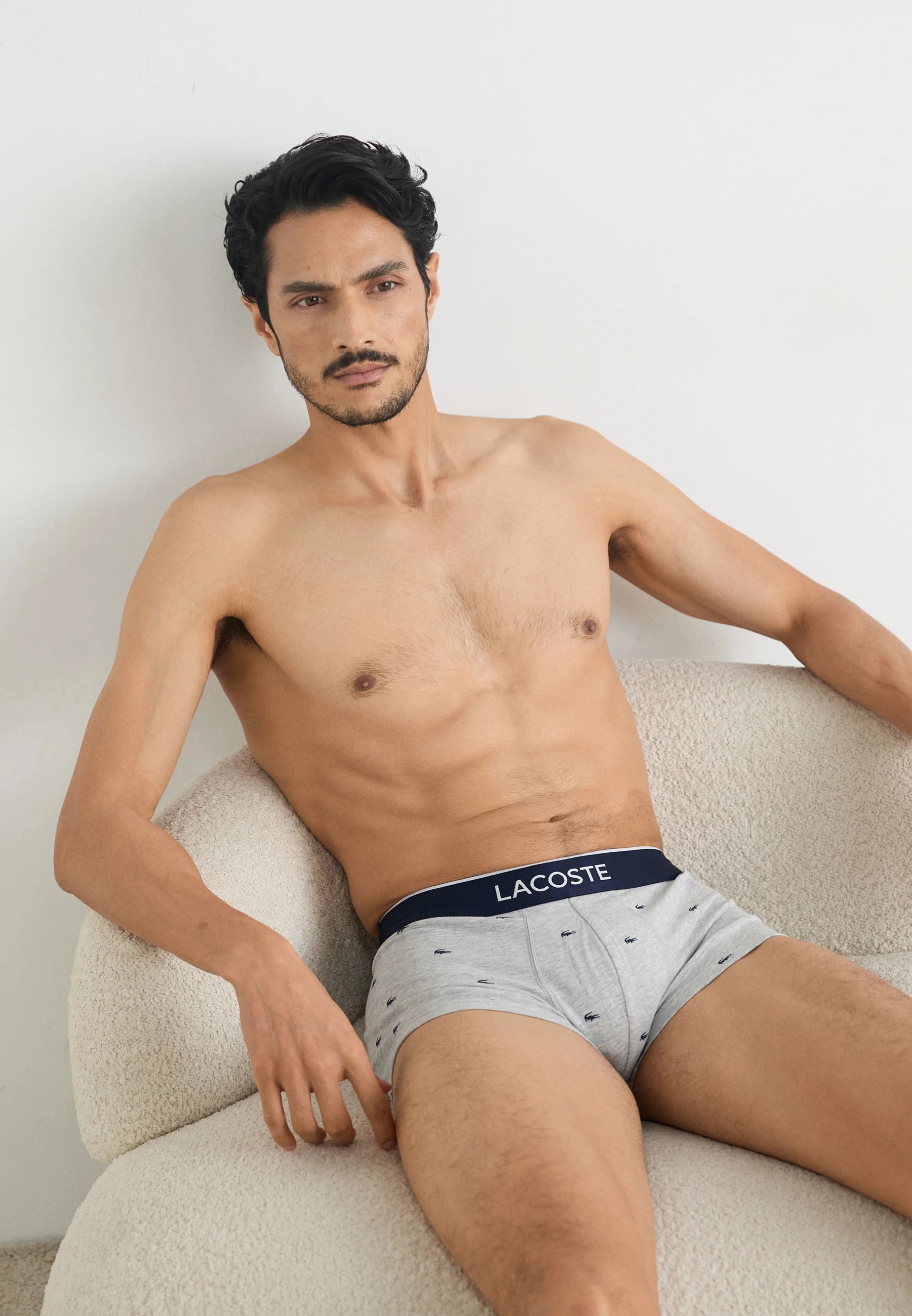 LACOSTE 3P TRUNK